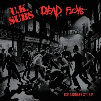 UK Subs : Carnaby St